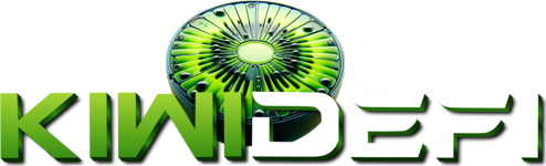Kiwi DeFi Logo